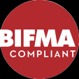 BIFMA certification logo