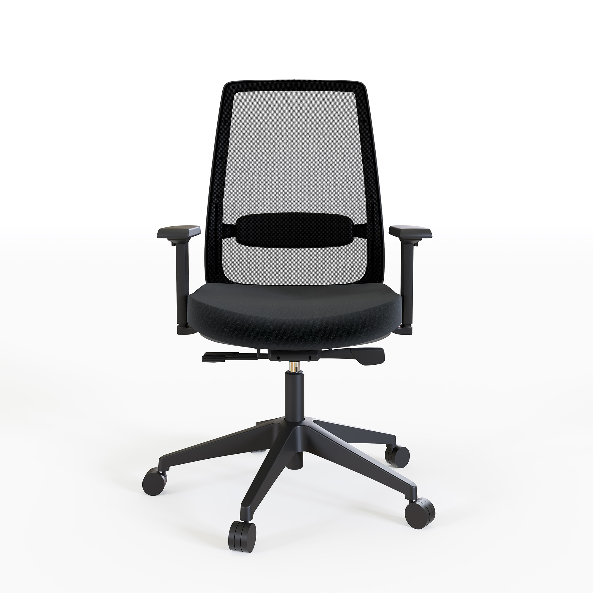 01 Fluence_1D Arm 2000x2000