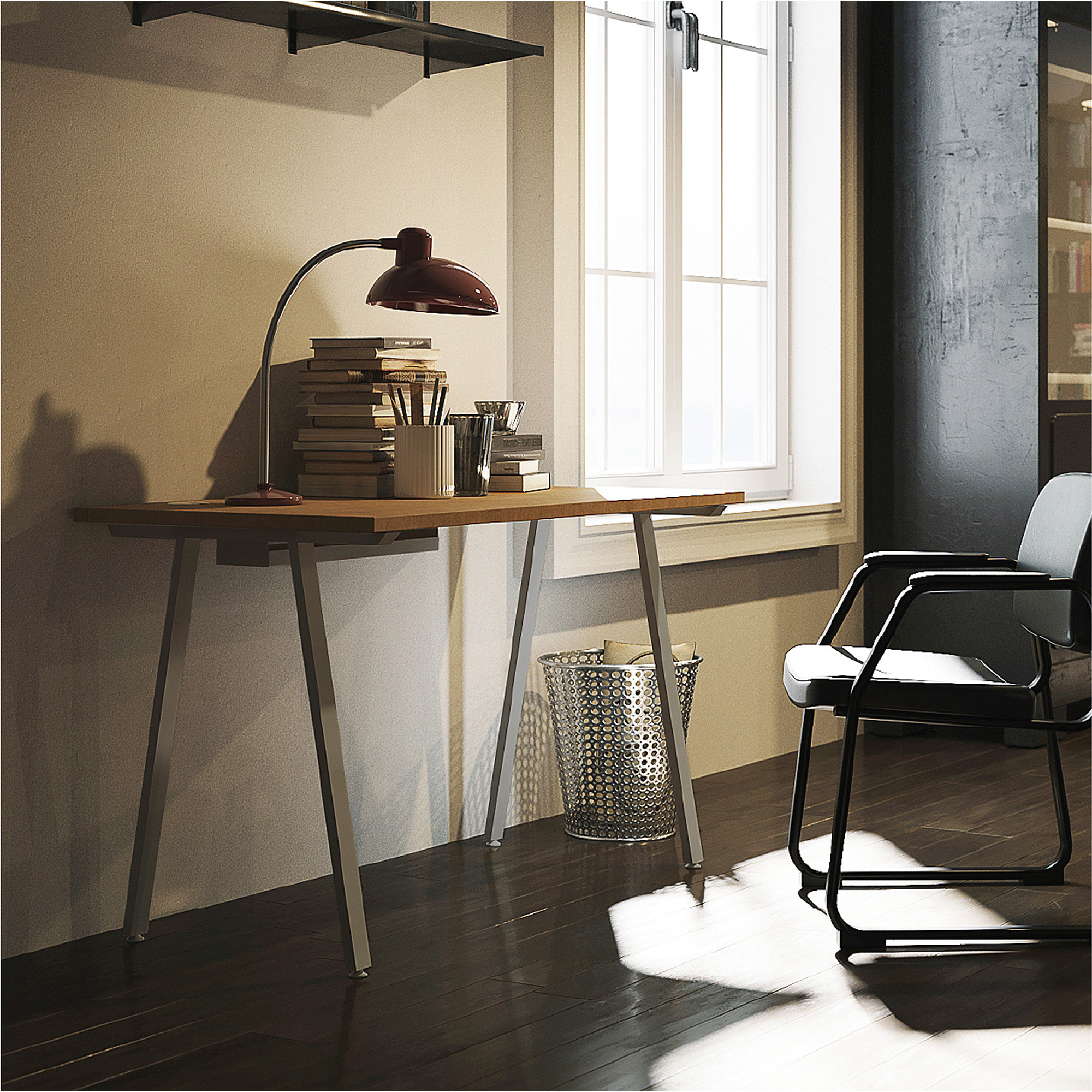 01 Nucleo 900mm Gray 2000x2000